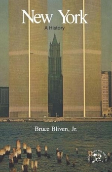Paperback New York: A Bicentennial History Book