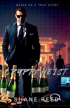 Paperback Crypto Heist Book