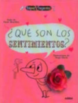 Paperback ¿Qué son los sentimientos? (Superpreguntas) (Spanish Edition) [Spanish] Book