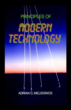 Hardcover Principles of Modern Technology Book