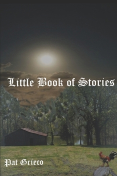 Paperback Little Book of Stories Book