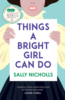 Paperback Things a Bright Girl Can Do Book