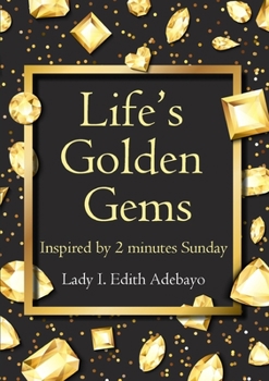 Paperback Life's Golden Gems Book