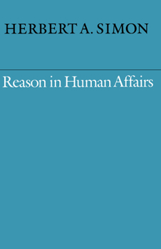 Paperback Reason in Human Affairs Book