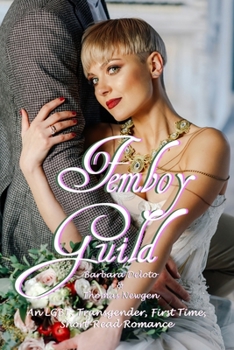 Paperback Femboy Guild: An LGBT, Transgender, First Time, Short-Read Romance Book