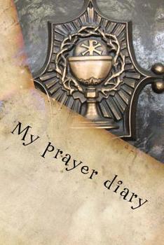 Paperback My prayer diary Book