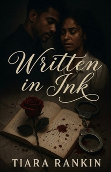 Paperback Written in Ink Book