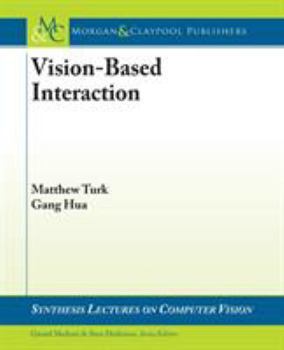 Paperback Vision-Based Interaction Book