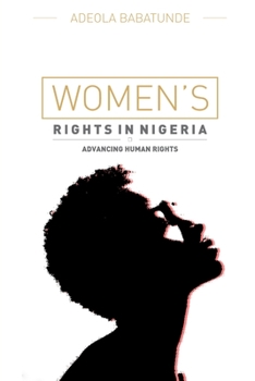 Paperback Women's Rights in Nigeria Book