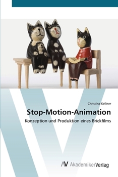 Paperback Stop-Motion-Animation [German] Book