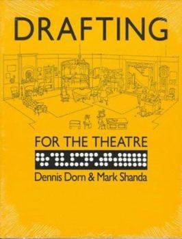 Paperback Drafting for the Theatre Book