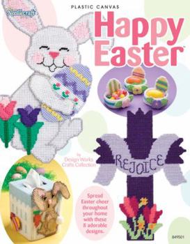 Paperback Happy Easter Book