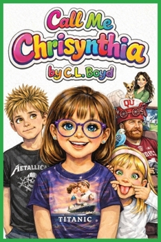 Paperback Call Me Chrisynthia Book