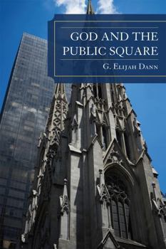 Hardcover God and the Public Square Book