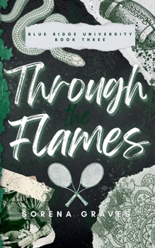 Through the Flames: A College Football Romance (The Big Boys of Bru)