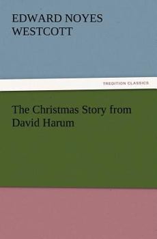 Paperback The Christmas Story from David Harum Book
