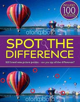 Paperback Fantastic Picture Puzzles Book