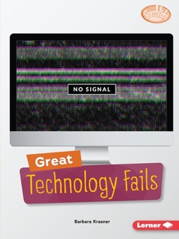 Paperback Great Technology Fails Book