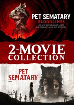 Pet Sematary 2-Movie Collection