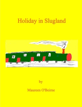 Paperback Holiday in Slugland Book