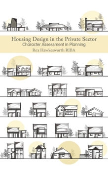 Paperback Housing Design in the Private Sector Book