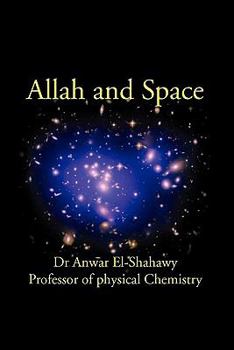 Paperback Allah and Space Book