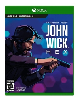Misc. John Wick Hex-Nla Book