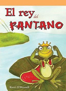 King of the Swamp - Book  of the Lecturas del Barrio