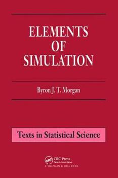 Paperback Elements of Simulation Book