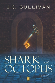 Paperback Shark and Octopus Book