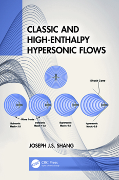 Paperback Classic and High-Enthalpy Hypersonic Flows Book
