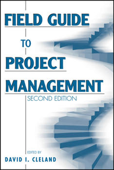 Paperback Field Guide to Project Management Book