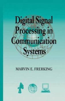 Hardcover Digital Signal Processing in Communications Systems Book