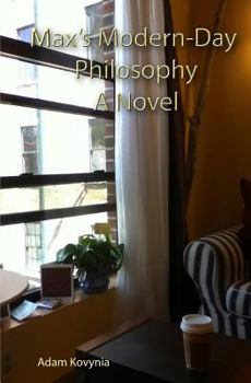 Paperback Max's Modern-Day Philosophy Book