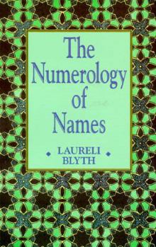 Paperback The Numerology of Names Book