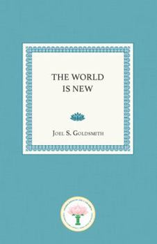 Paperback The World Is New Book