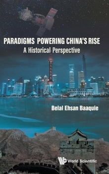 Hardcover Paradigms Powering China's Rise: A Historical Perspective Book