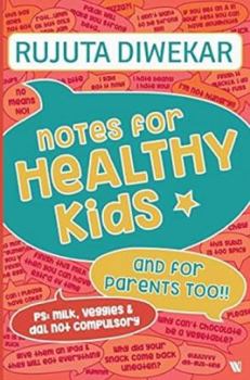 Paperback Notes for Healthy Kids Book