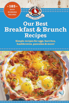 Paperback Our Best Breakfast & Brunch Recipes Book