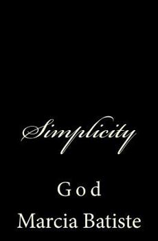 Paperback Simplicity: God Book