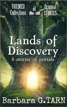 Paperback Lands of Discovery Book