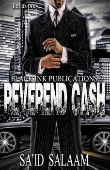 Paperback Reverend Cash: Let Us Prey Book