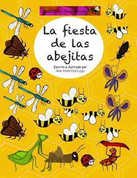 Paperback La fiesta de las abejitas [Spanish] Book