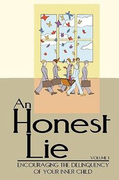Paperback An Honest Lie Book