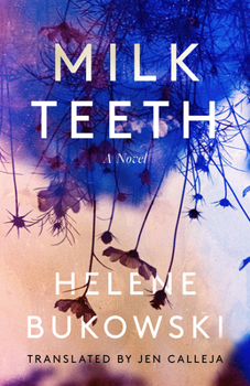 Hardcover Milk Teeth Book