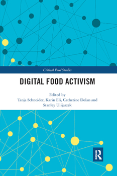 Paperback Digital Food Activism Book