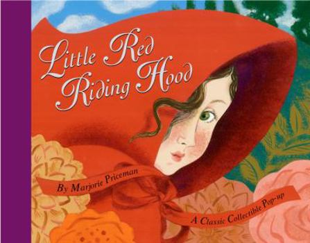 Hardcover Little Red Riding Hood: A Classic Collectible Pop-Up Book