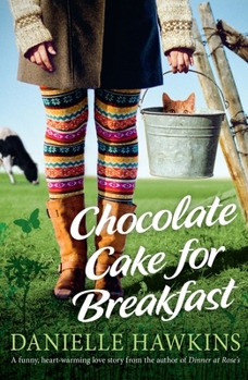 Paperback Chocolate Cake for Breakfast Book