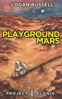 Paperback Playground Mars Book