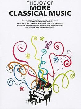 Paperback The Joy of More Classical Music Book